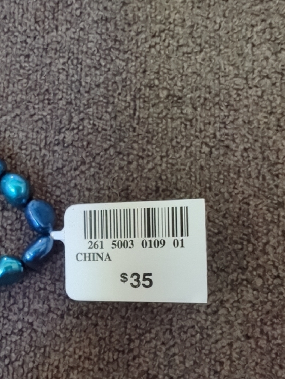 Multi-Color Freshwater Pearl Stretch Bracelet Set - Unbranded - Picture 4 of 4